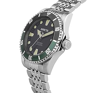 Amazon.com: Invicta Pro Diver Men 44mm Stainless Steel Steel